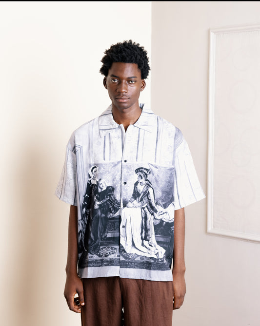 2MORROW OVERSIZED SHIRT 08