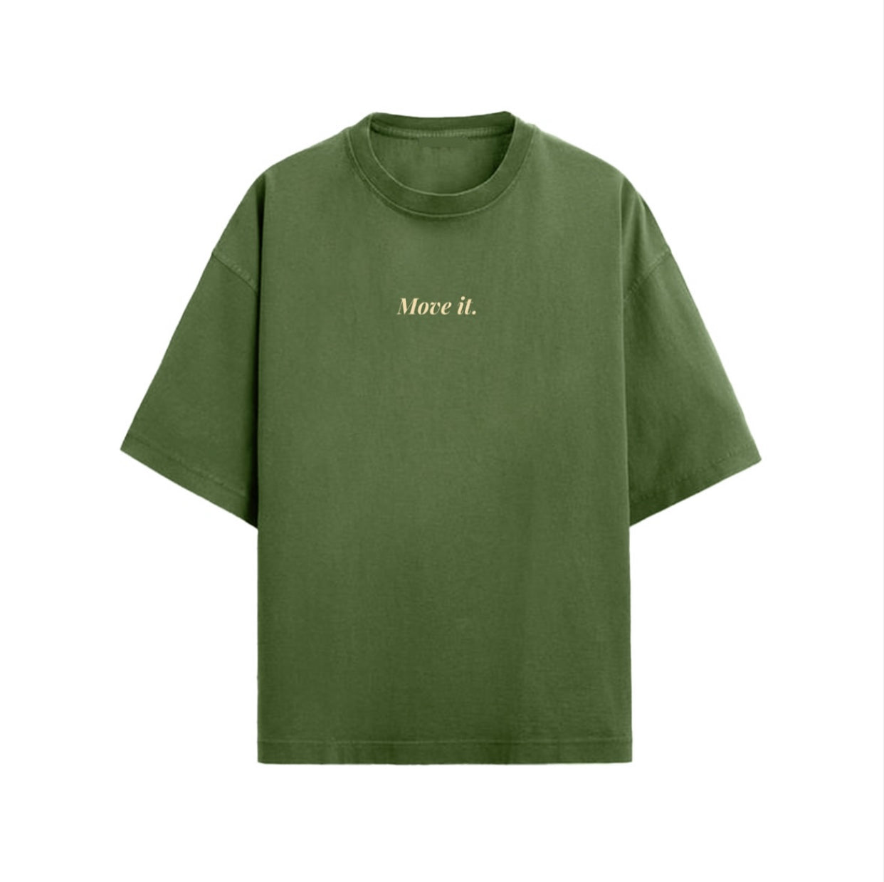 ZEDEK STUDIOS FRIEND AND FAMILY TEE