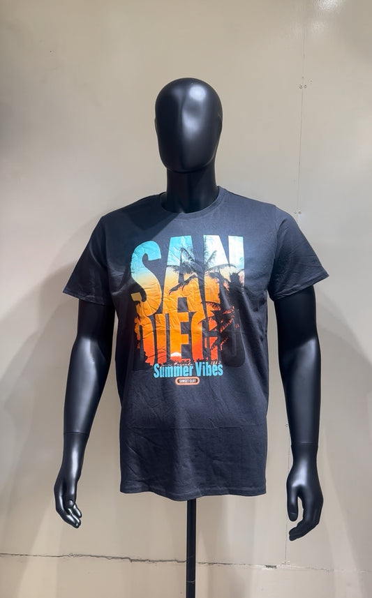 San Diego tee