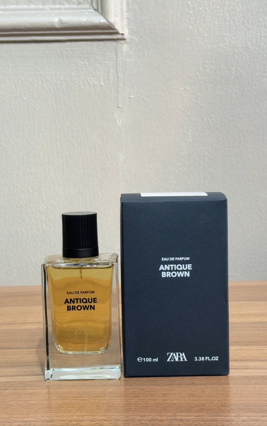ANTIQUE BROWN PERFUME