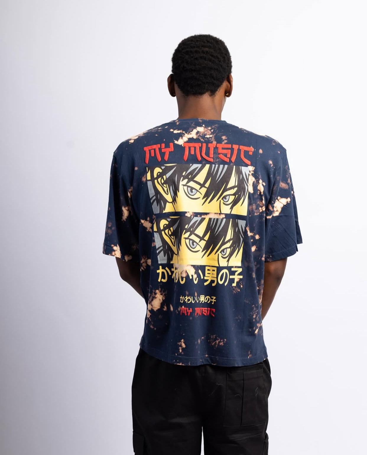 Pull&bear tee 031
