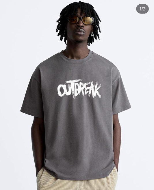 Zedek studio outbreak tee