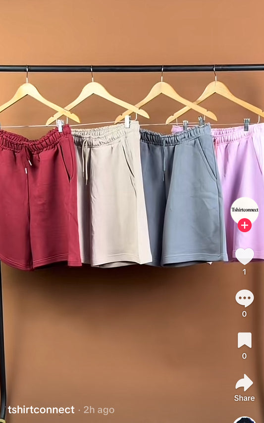 ZEDEK SWEATSHORTS