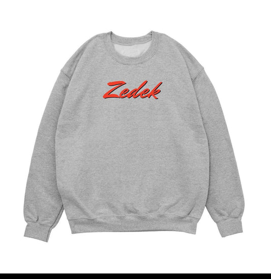 ZEDEK sweatshirt