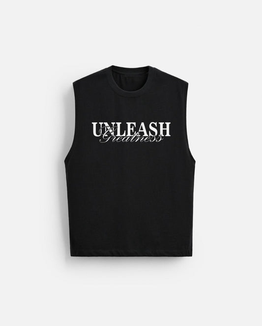ZEDEK STUDIO UNLEASH SLEEVELESS TEE