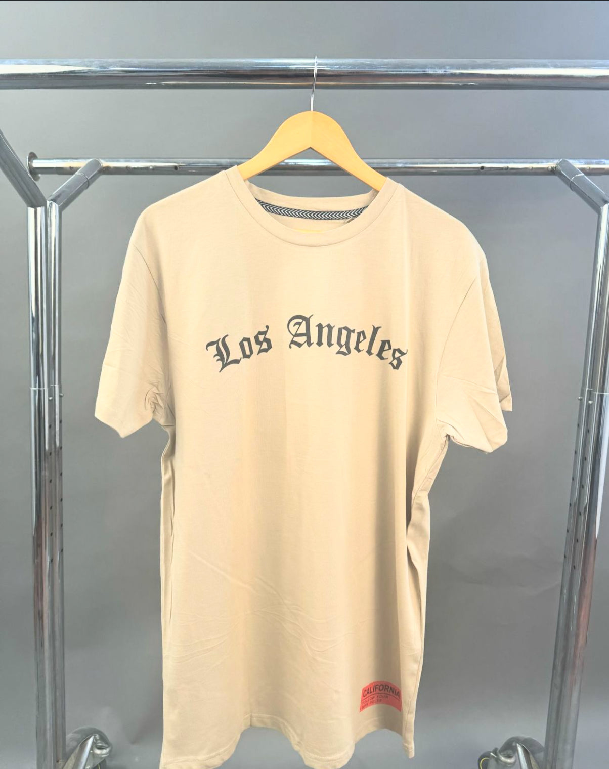 Los Angeles tee