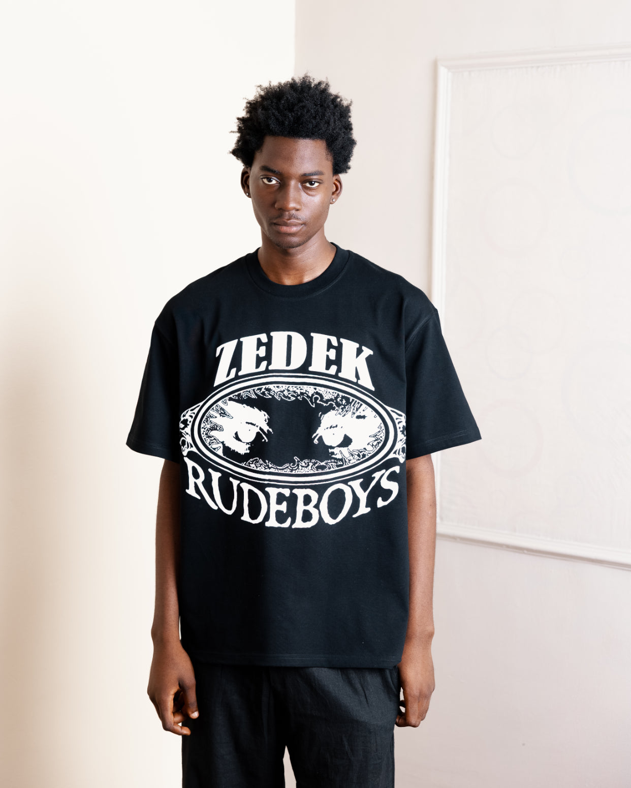 ZEDEK STUDIOS RUDEBOYS TEE