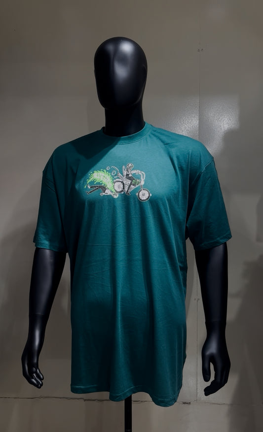 Santa Cruz tee