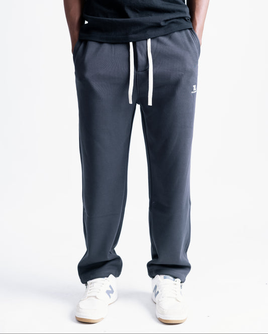 JOGGER PANT IN GREY 8313