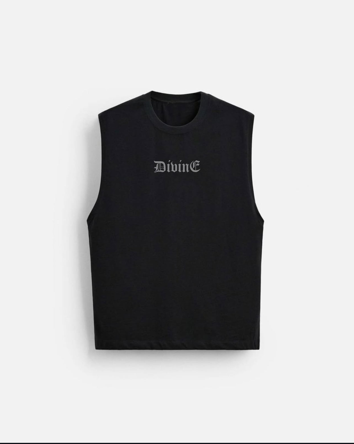 ZEDEK STUDIOS DIVINE SLEEVELESS
