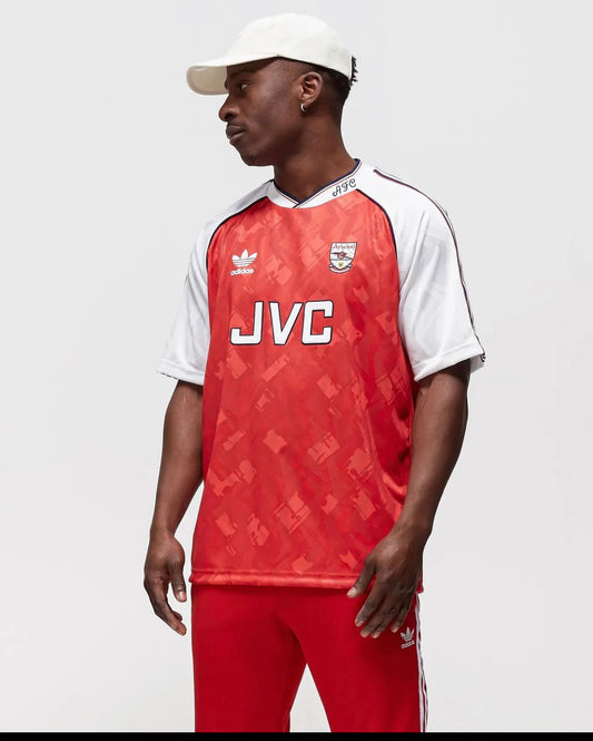 ARSENAL 90-92 Retro jersey Tshirt