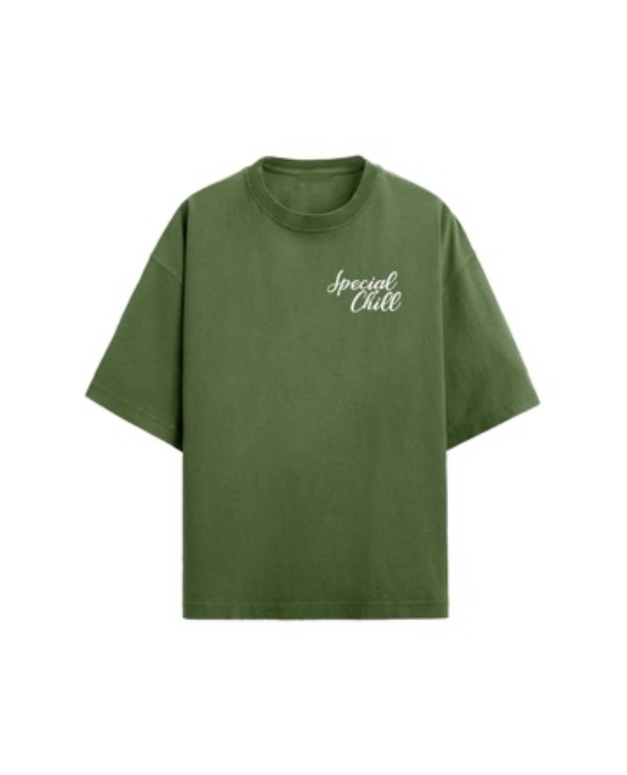 ZEDEK STUDIOS SPECIAL CHILL TEE