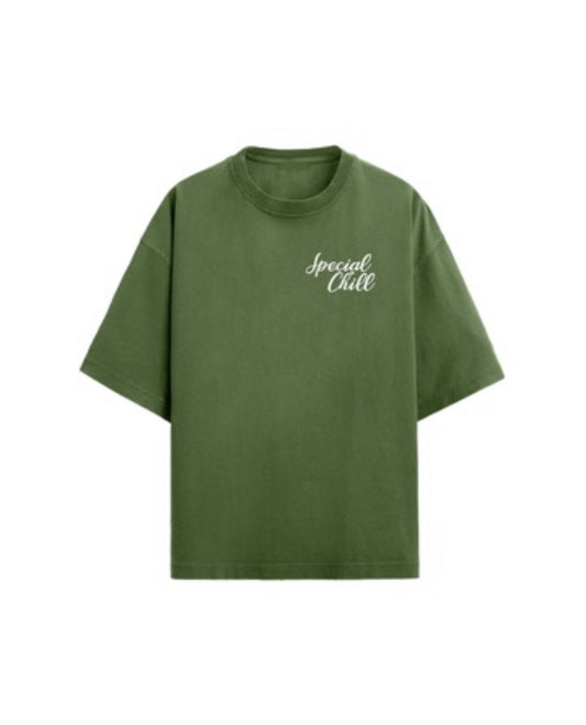ZEDEK STUDIOS SPECIAL CHILL TEE
