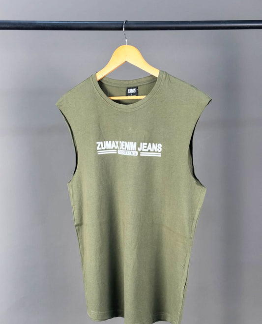 Sleeveless zumax