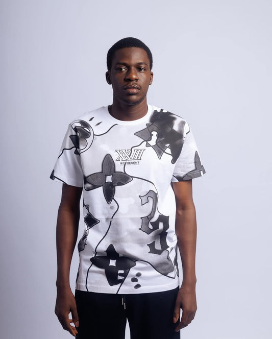 XXII Represent tee