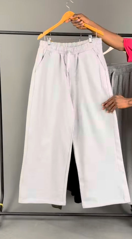 Zedek Baggy Jogger in Ash