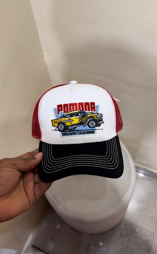 PUMA TRUCKER HAT