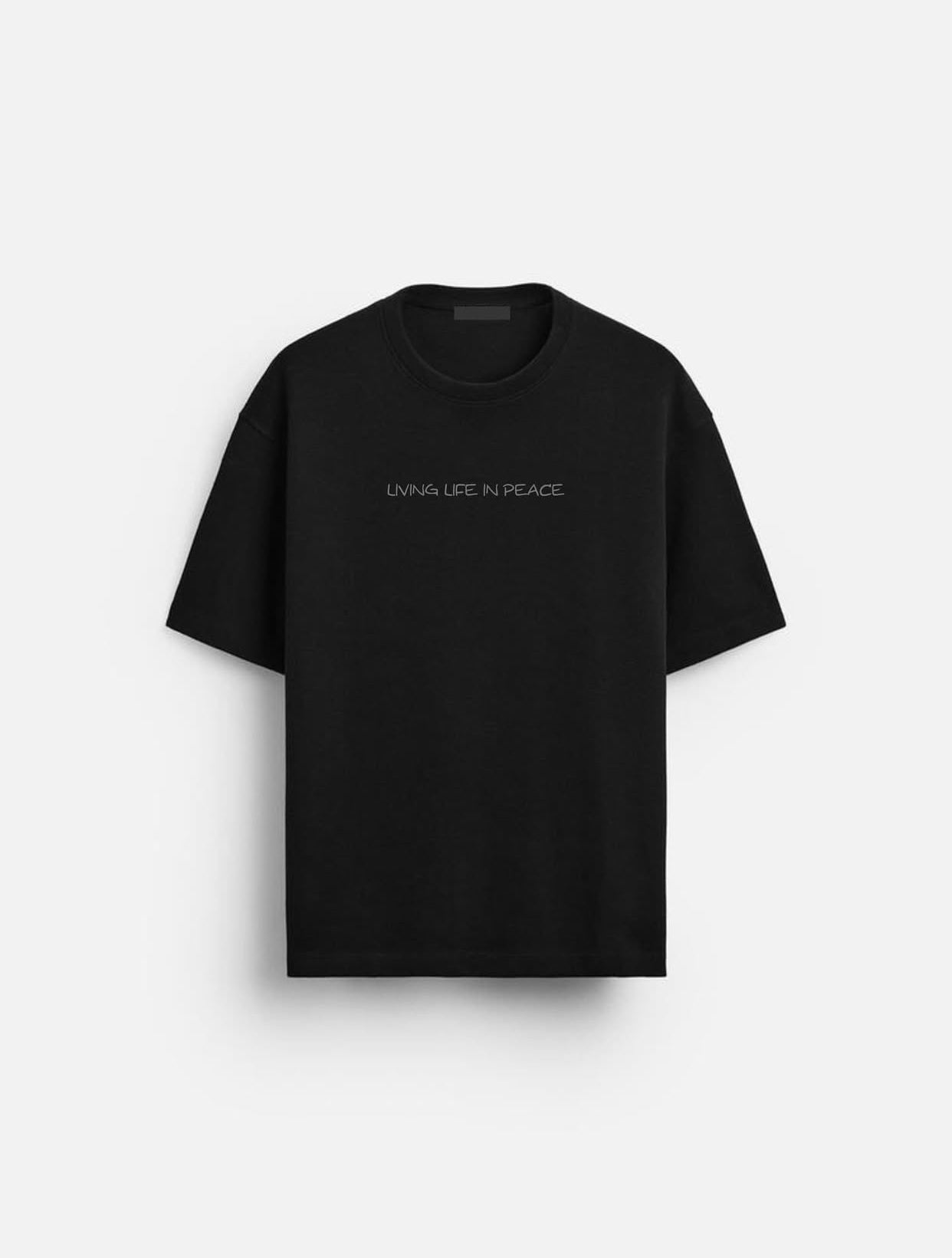 ZEDEK STUDIOS PEACE TEE