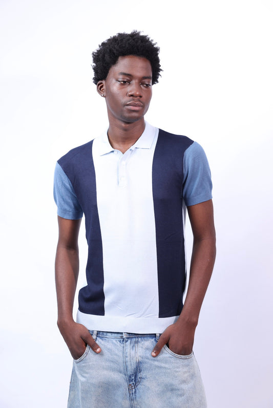 KNITTED POLO 17