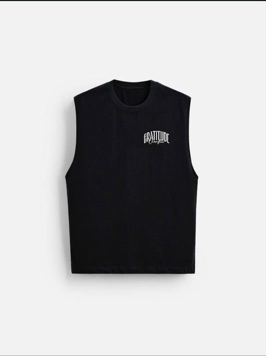 ZEDEK STUDIOS GRATITUDE
SLEEVELESS