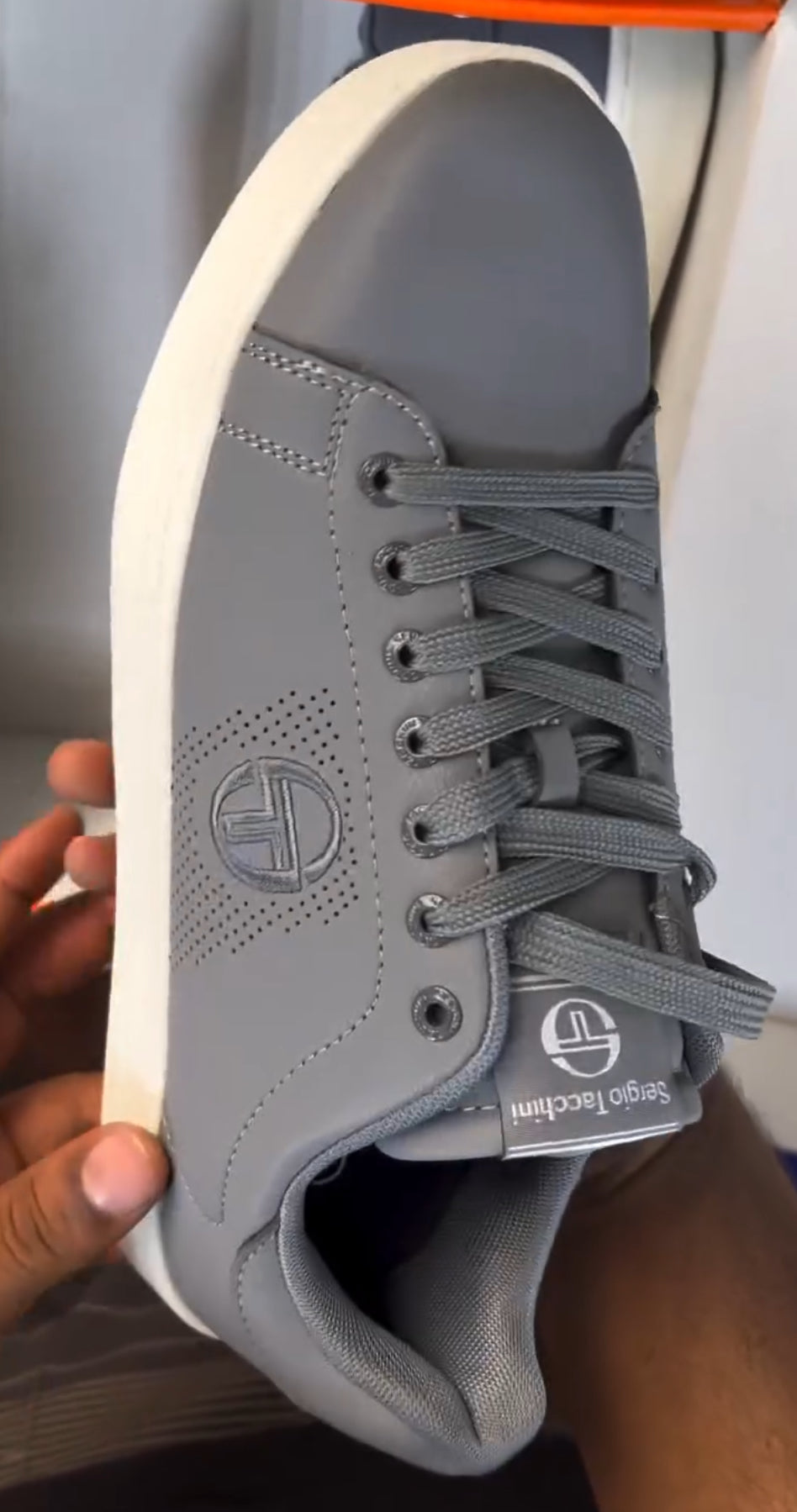 Sergio tacchini sneakers ...