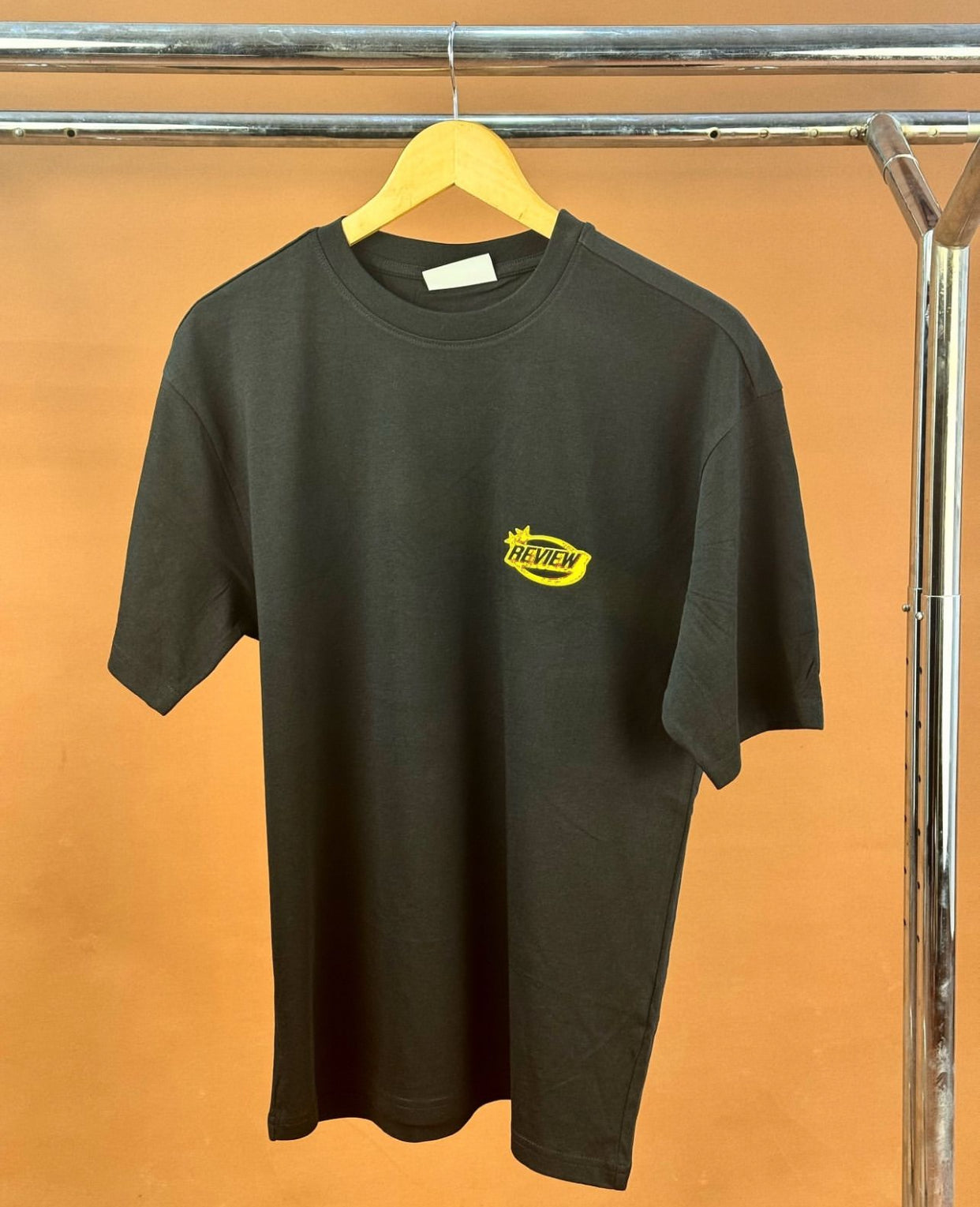 Review tee