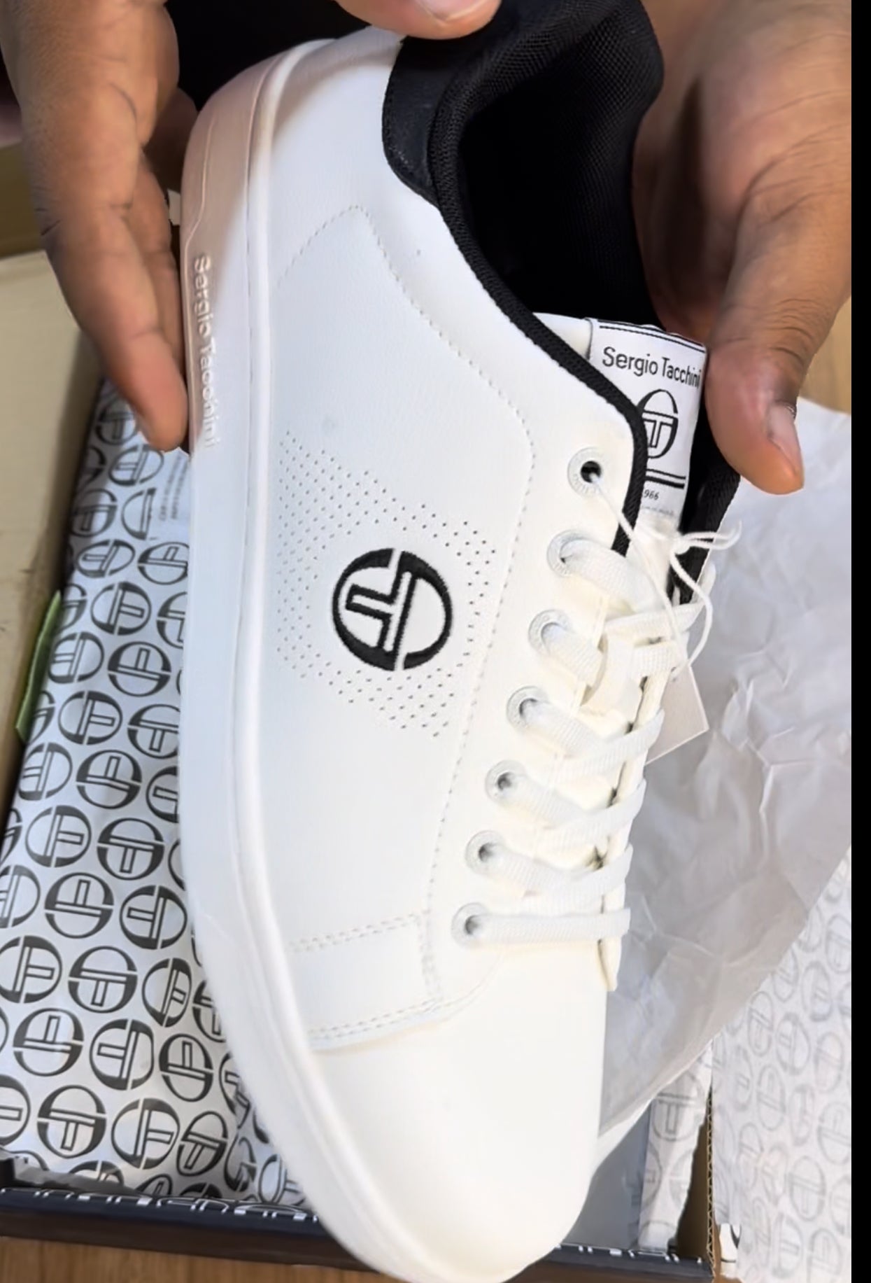 Sergio tacchini sneakers ...