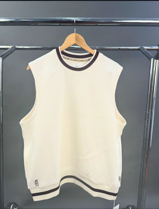 Heavyweight sleeveless