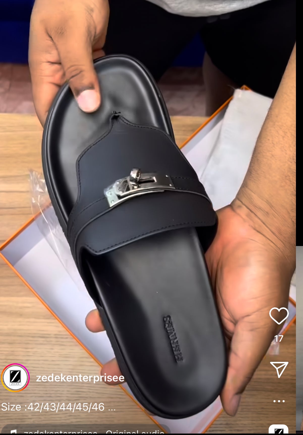 Hermes Slides