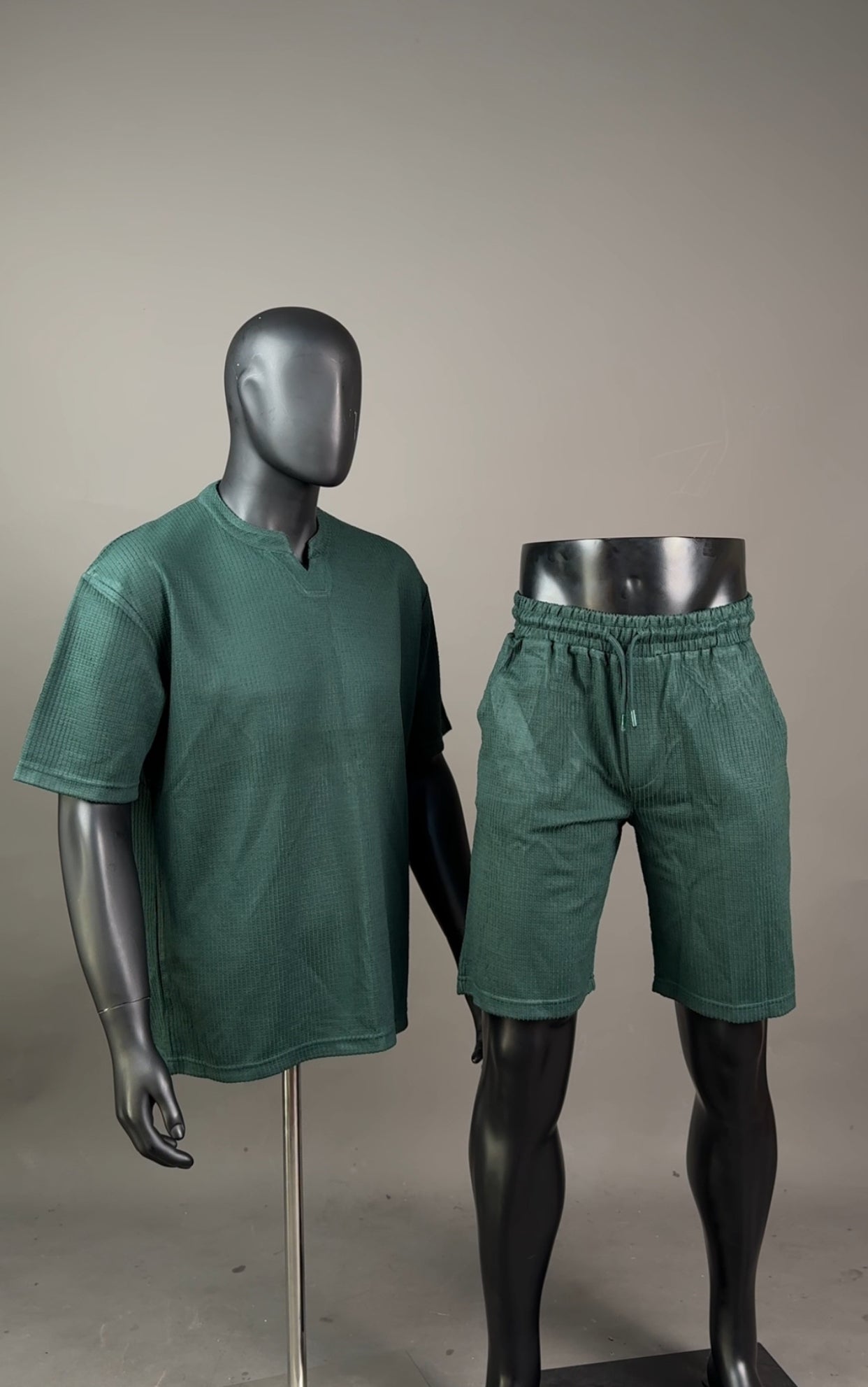 BURBERRY TWO PIECE SHORT