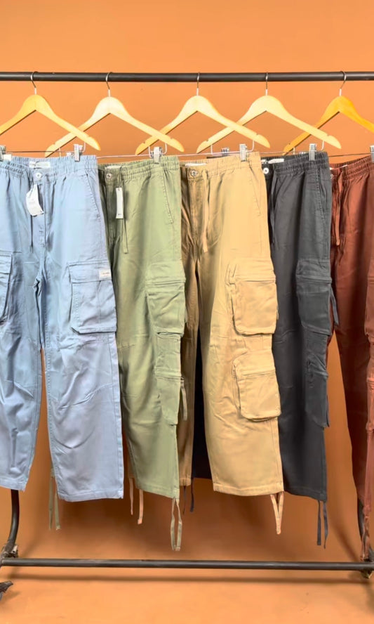 CARGO COMBAT TROUSER