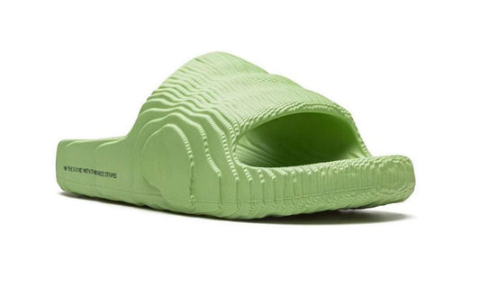 Adidas adilette 22 slides in magic lime