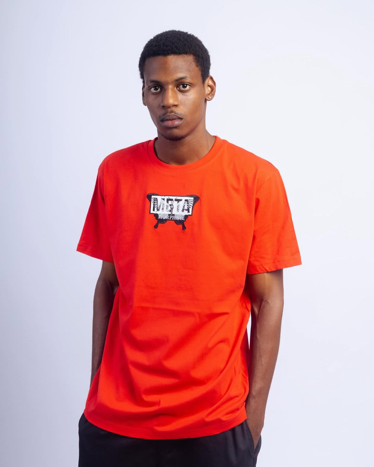 META Morphose tee