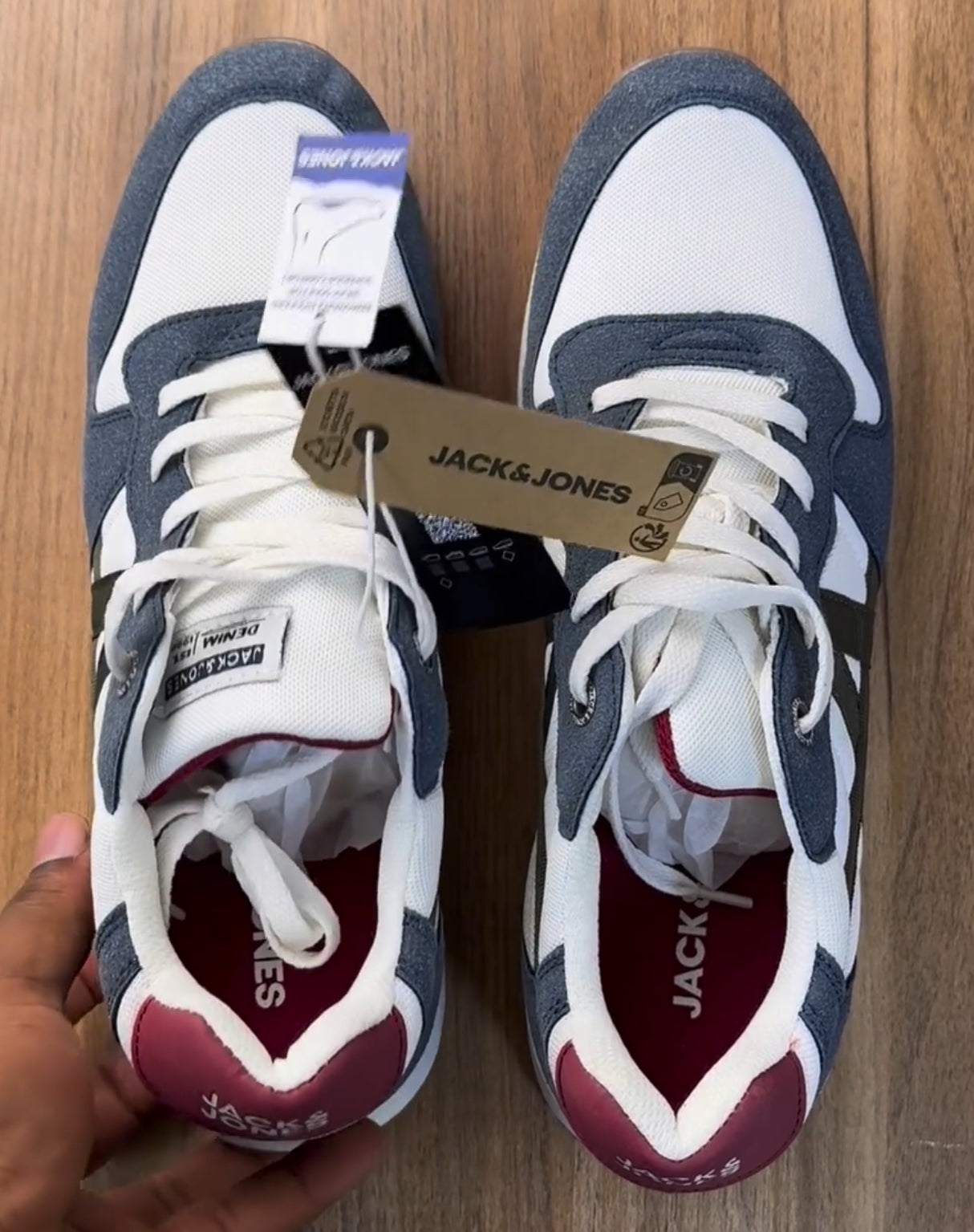 Jack and jones sneakers