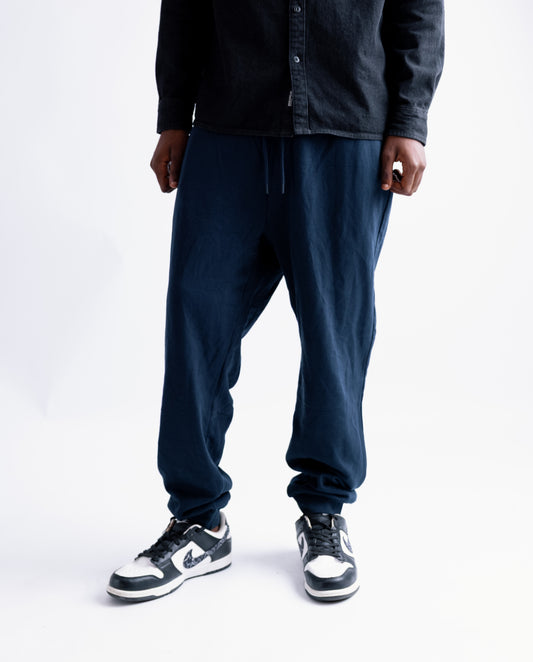 McNeal jogger in blue