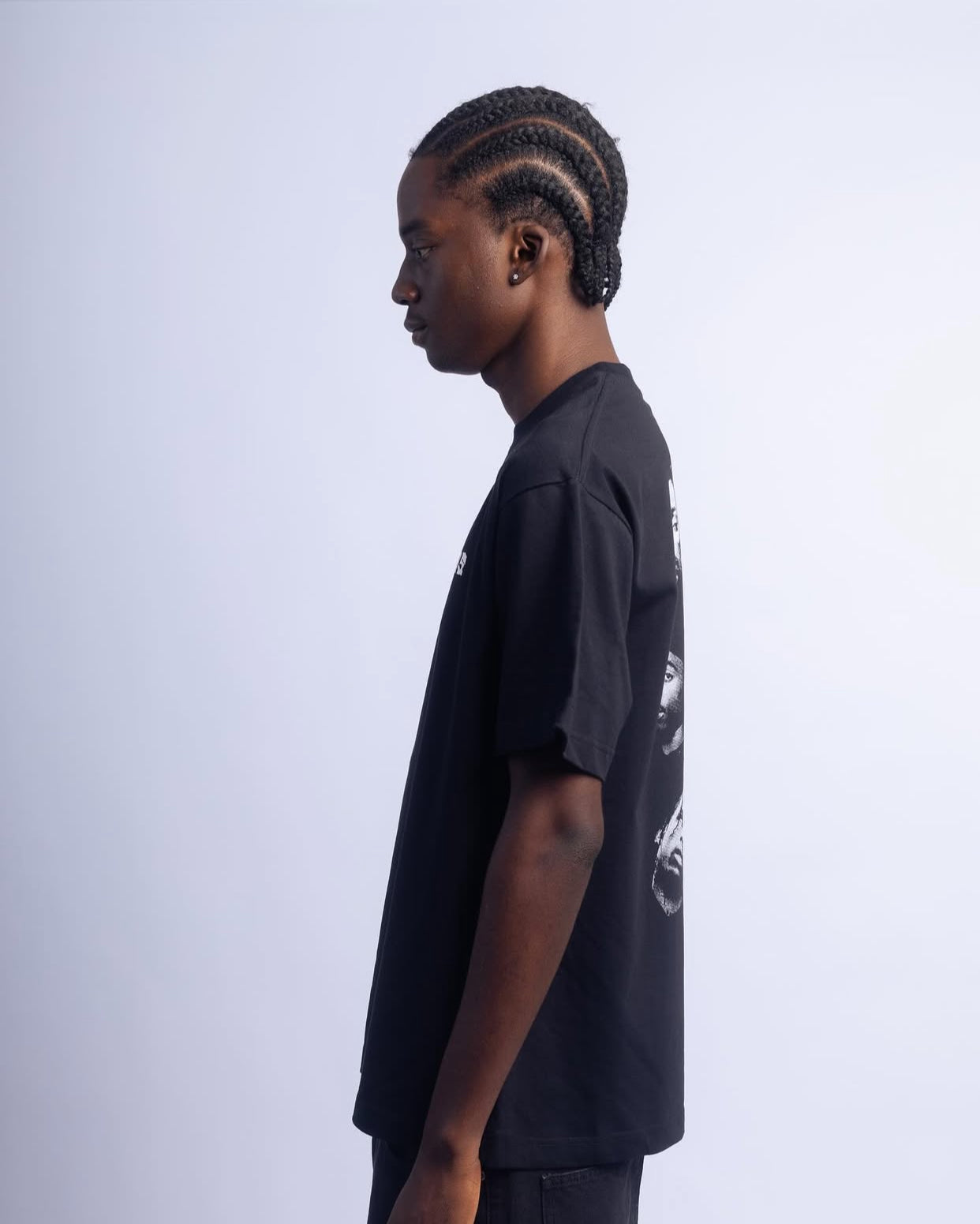 Zedek studio Icons heavy tee
