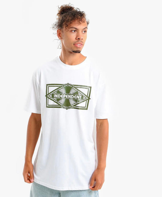 independence RTB grill tshirt white