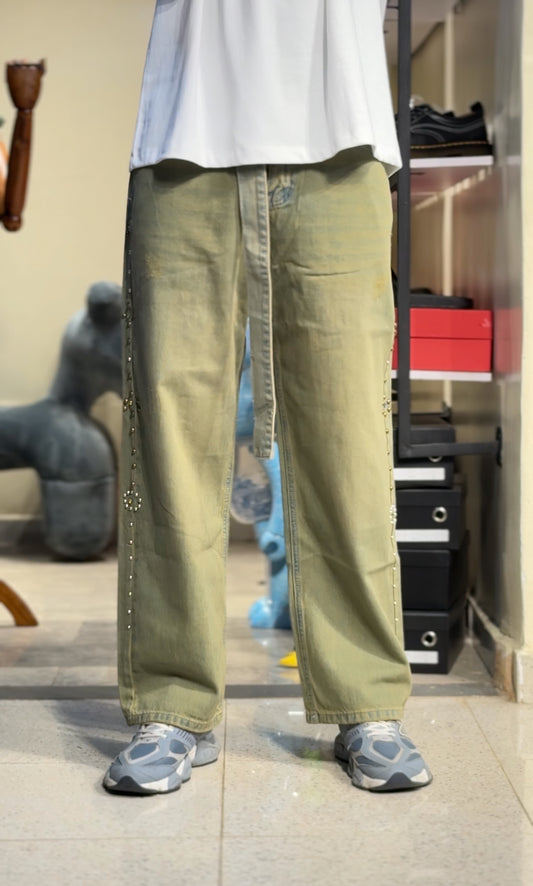 YKK INFLATION JEAN