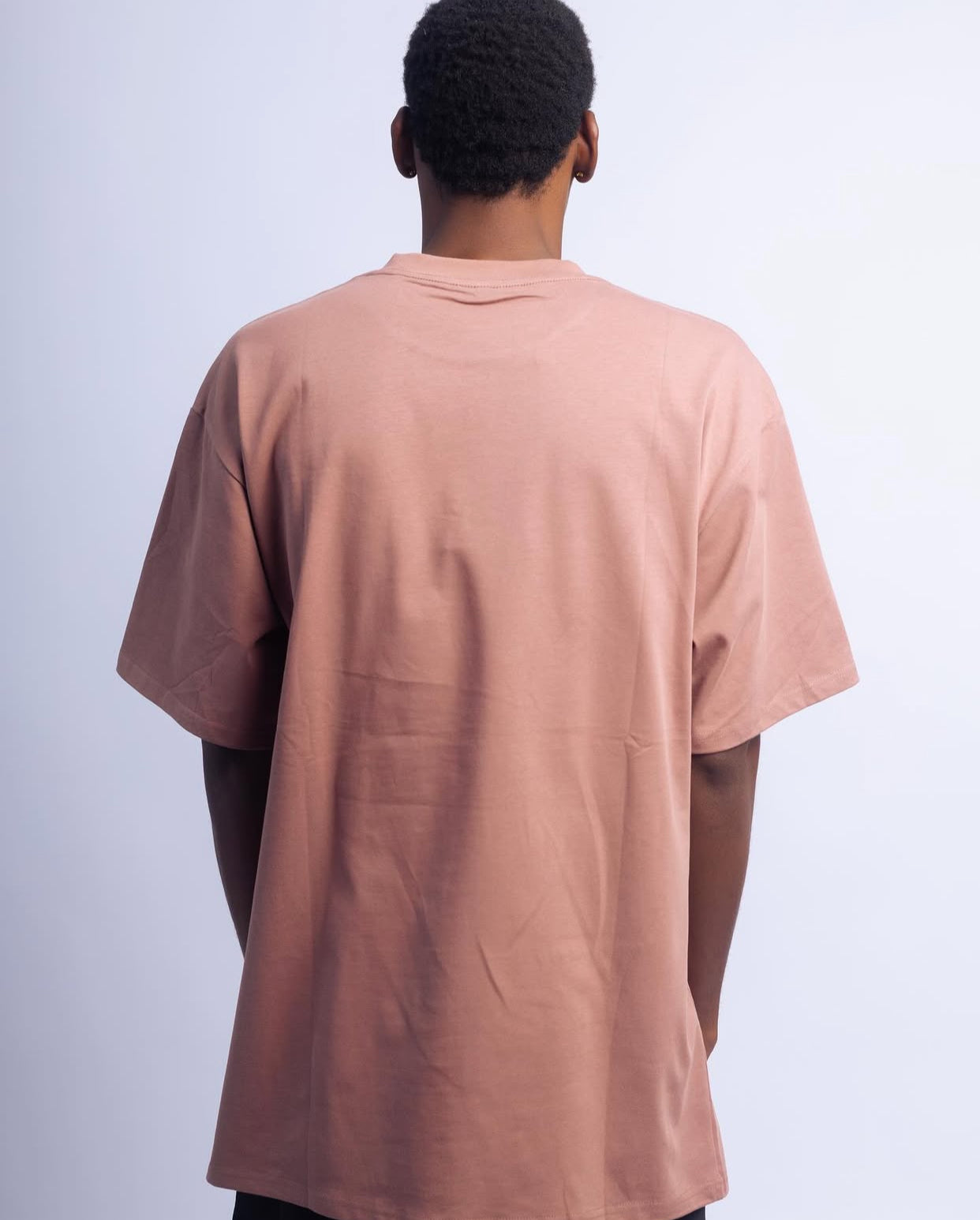 280gsm plain tee