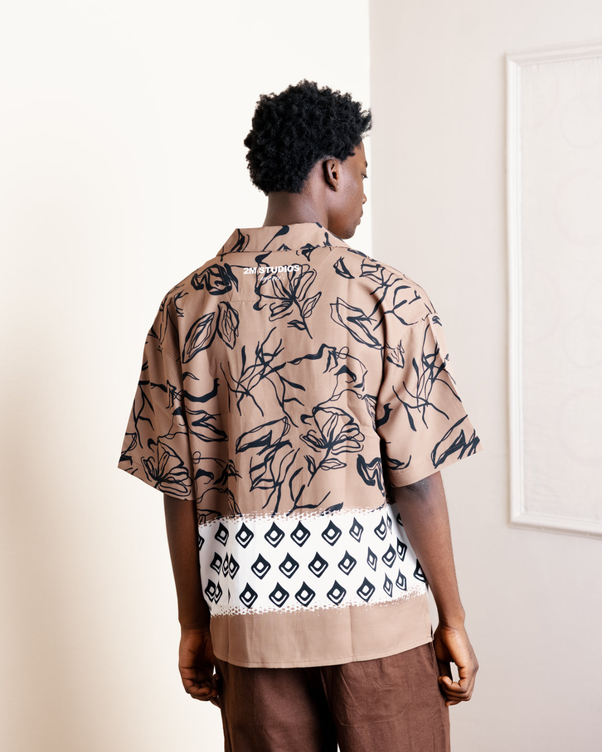 2MORROW OVERSIZED SHIRT 04