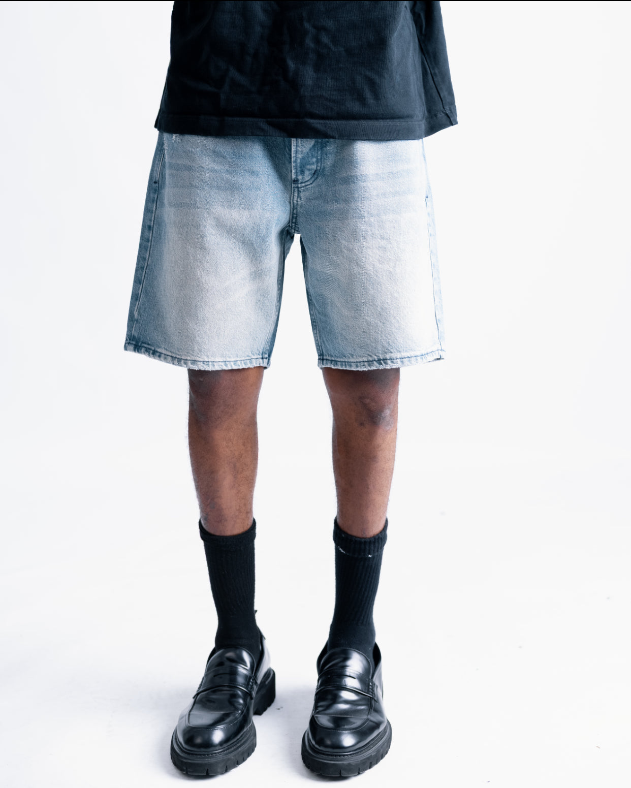 TRUE DENIM JEANS SHORT 1304