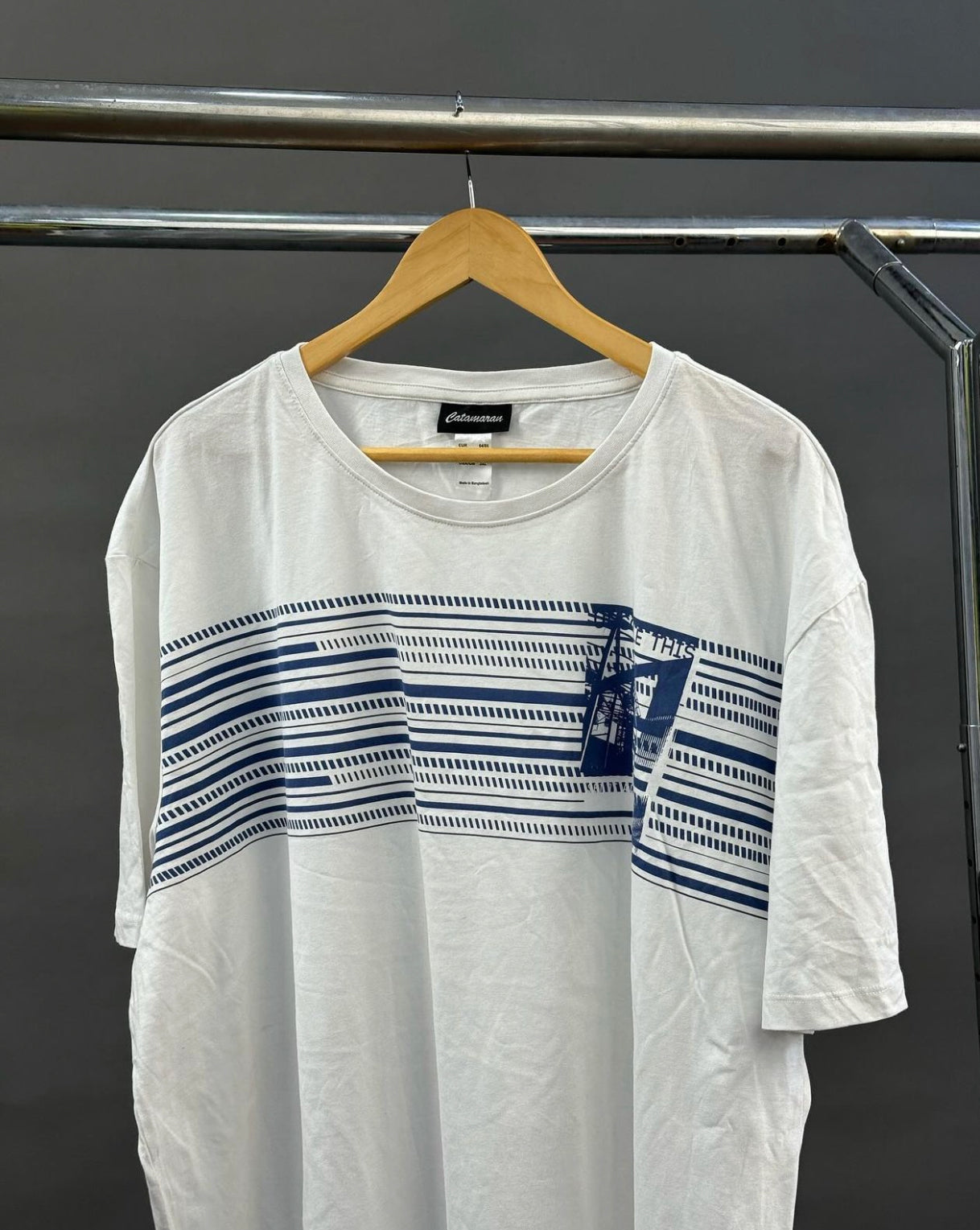 Catamaran tee