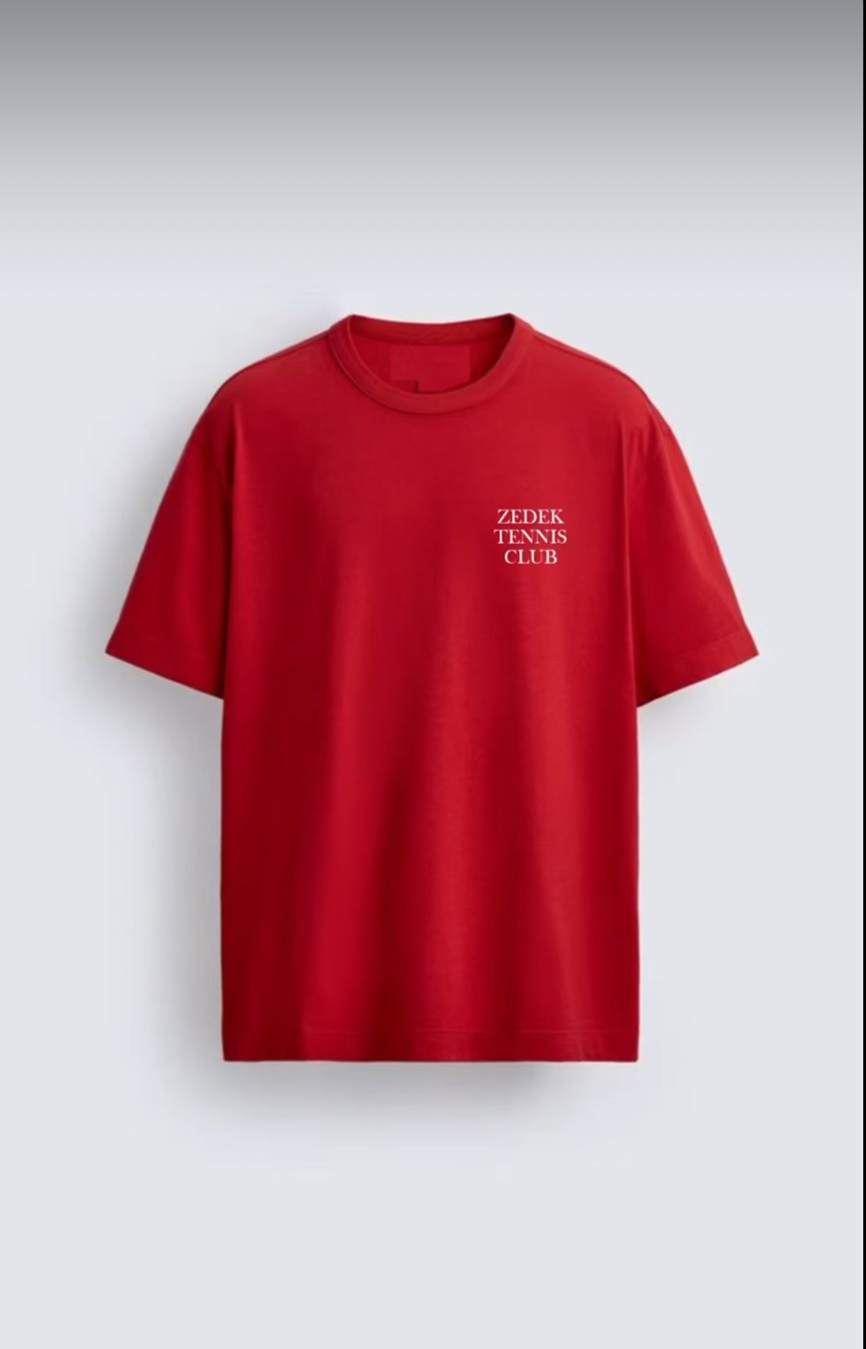 ZEDEK STUDIOS TENNIS CLUB