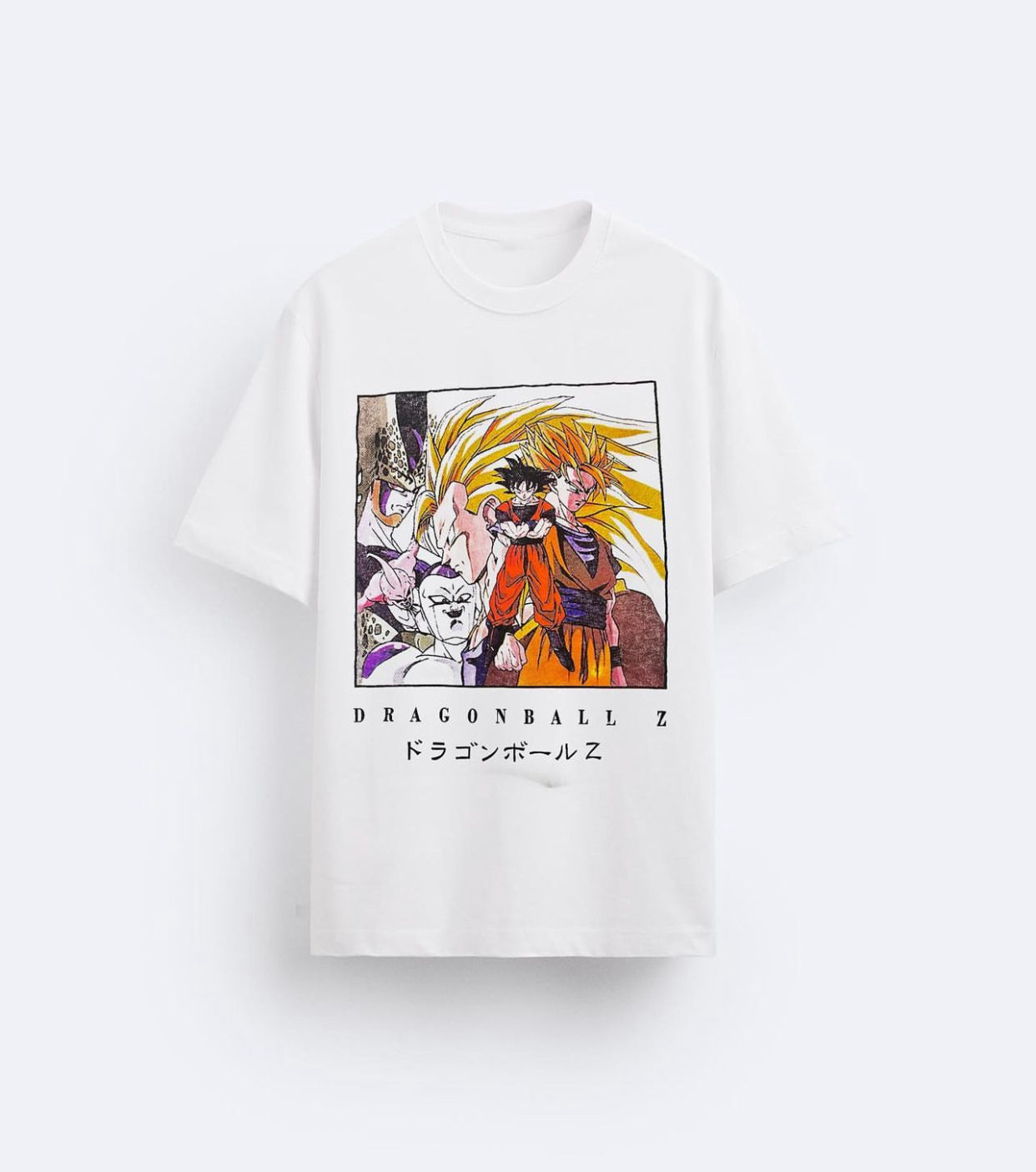 Dragon Ball Z tee