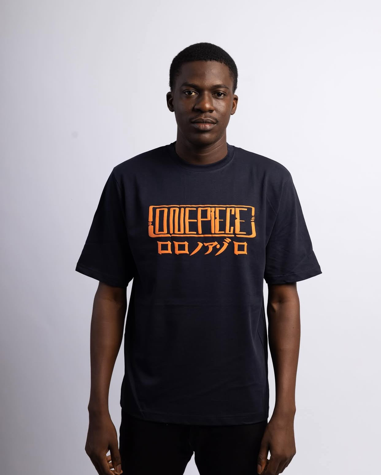 Pull&bear tee 041 (Black)
