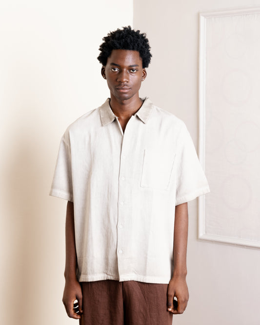 2MORROW OVERSIZED SHIRT 05