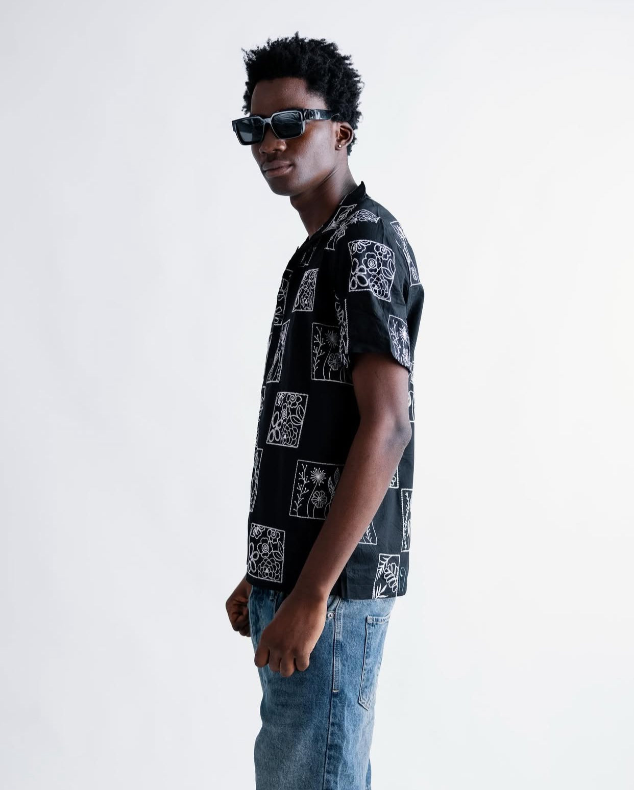 Reo T-shirt (smart fit)