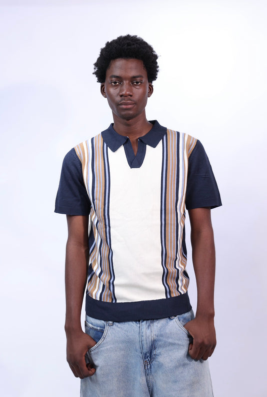 KNITTED POLO 19
