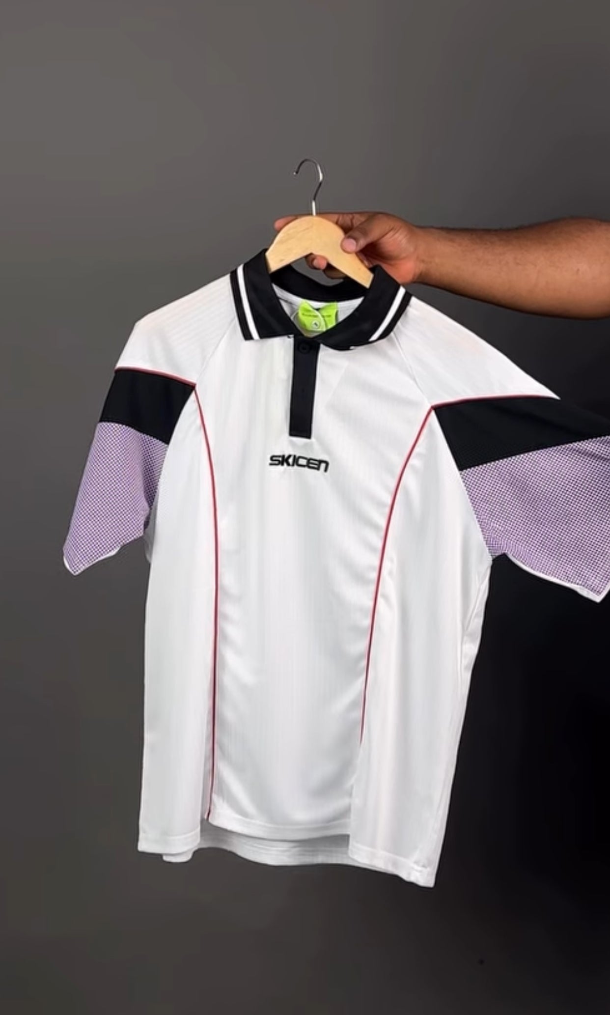 SAVAGE BASE POLO