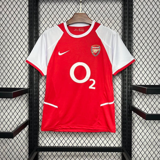 Arsenal 02/03 Jersey